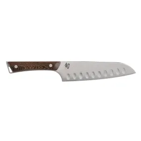 Shun Kanso Hollow Ground Santoku Knife