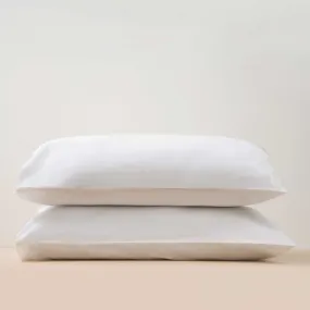 Signature Organic Pillowcase Set