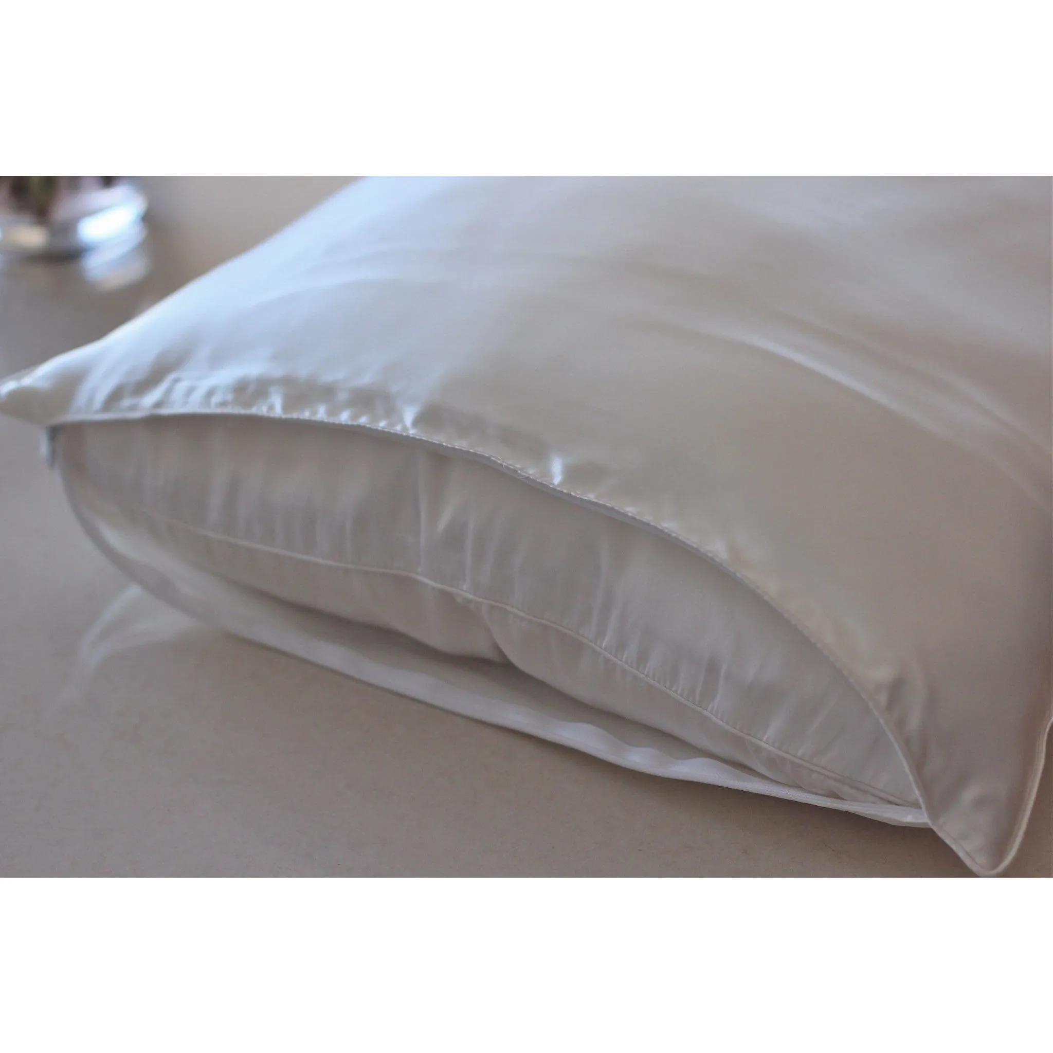 Silk Filled Pillowcase