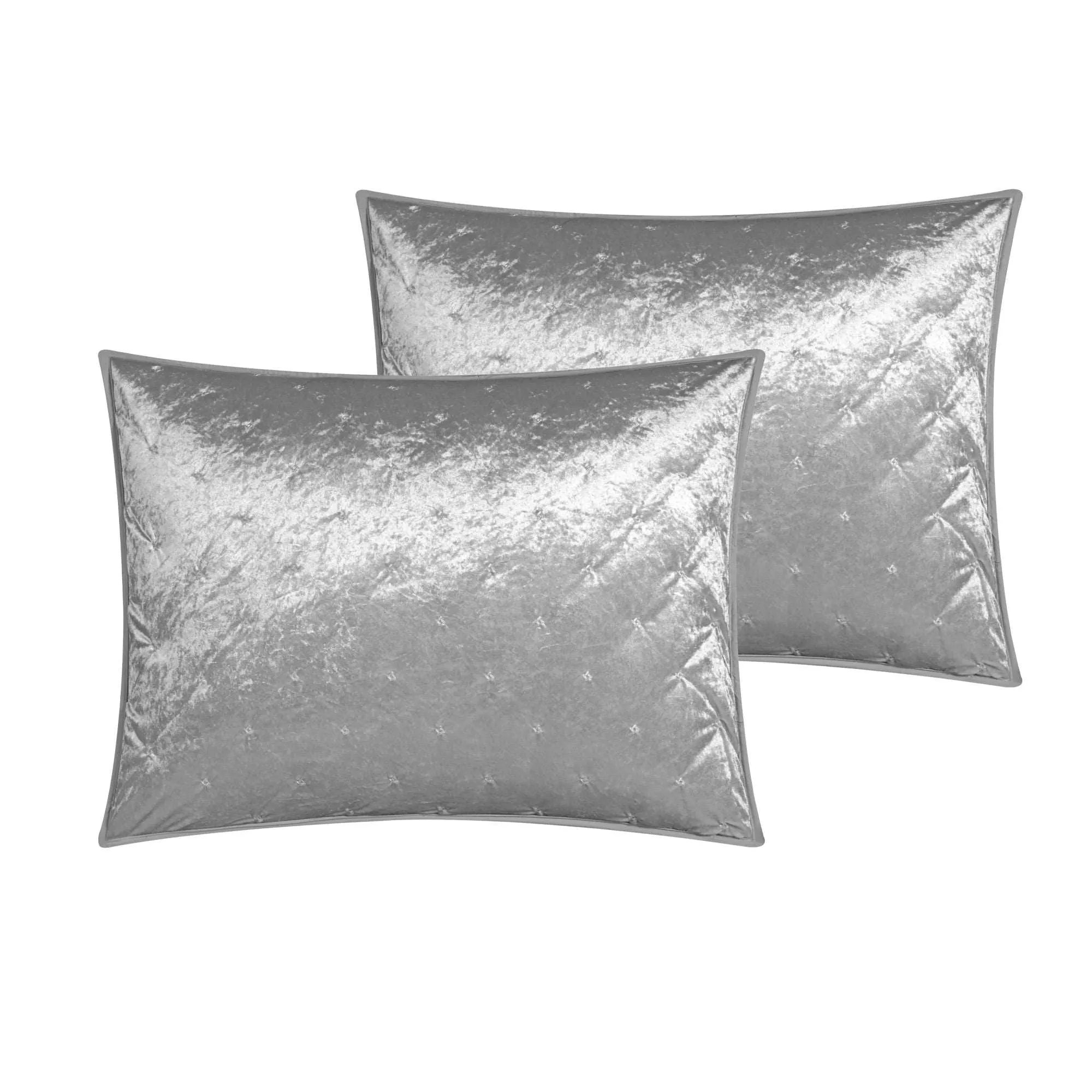 Silver Queen Comforter Set