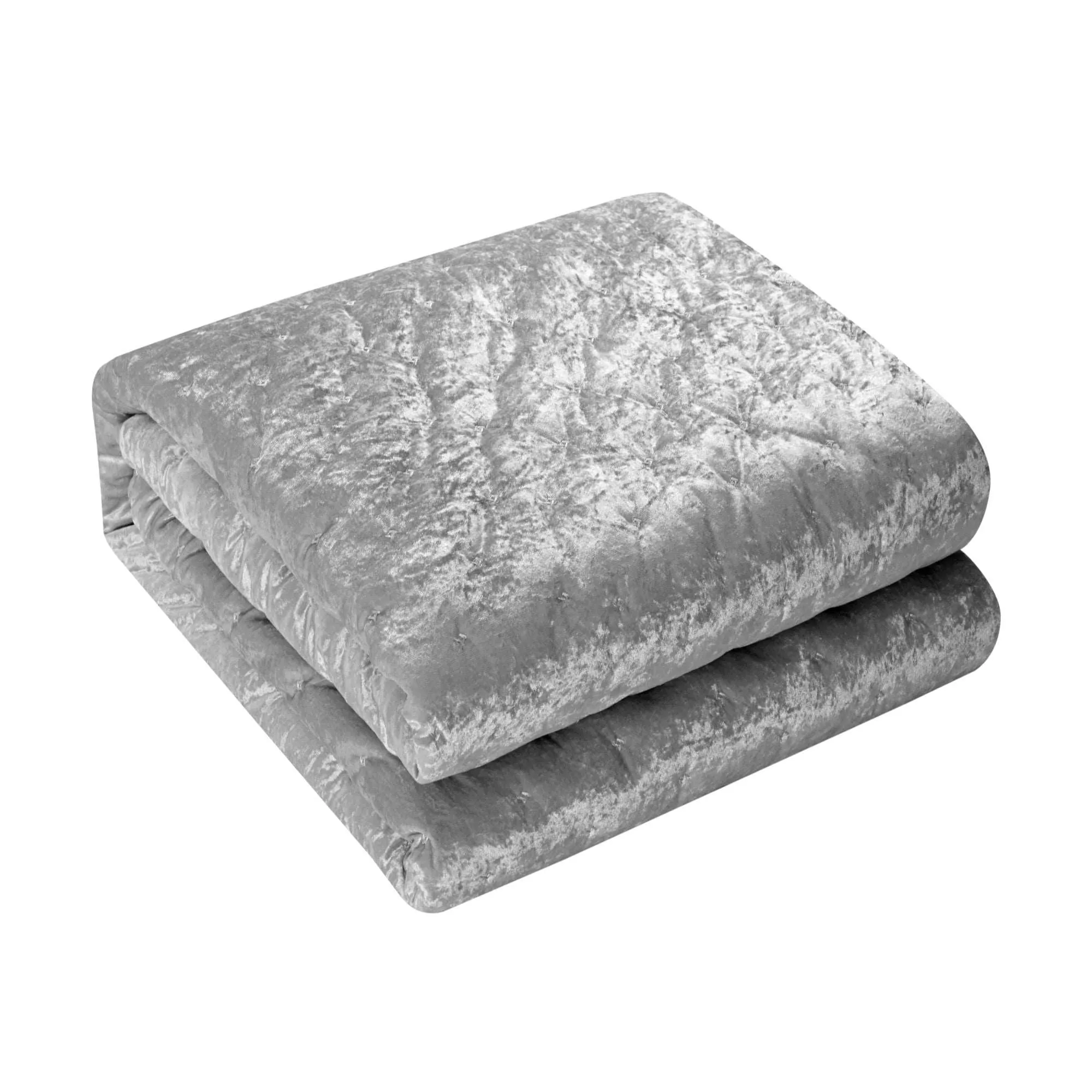 Silver Queen Comforter Set