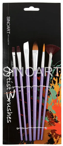 SINOART - SFB0118 - Brush Set