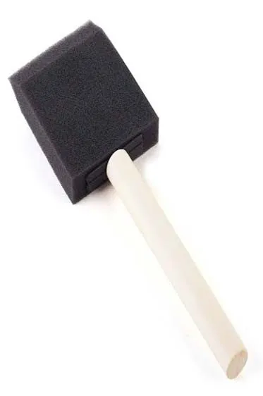 SINOART Sponge Brush 40mm