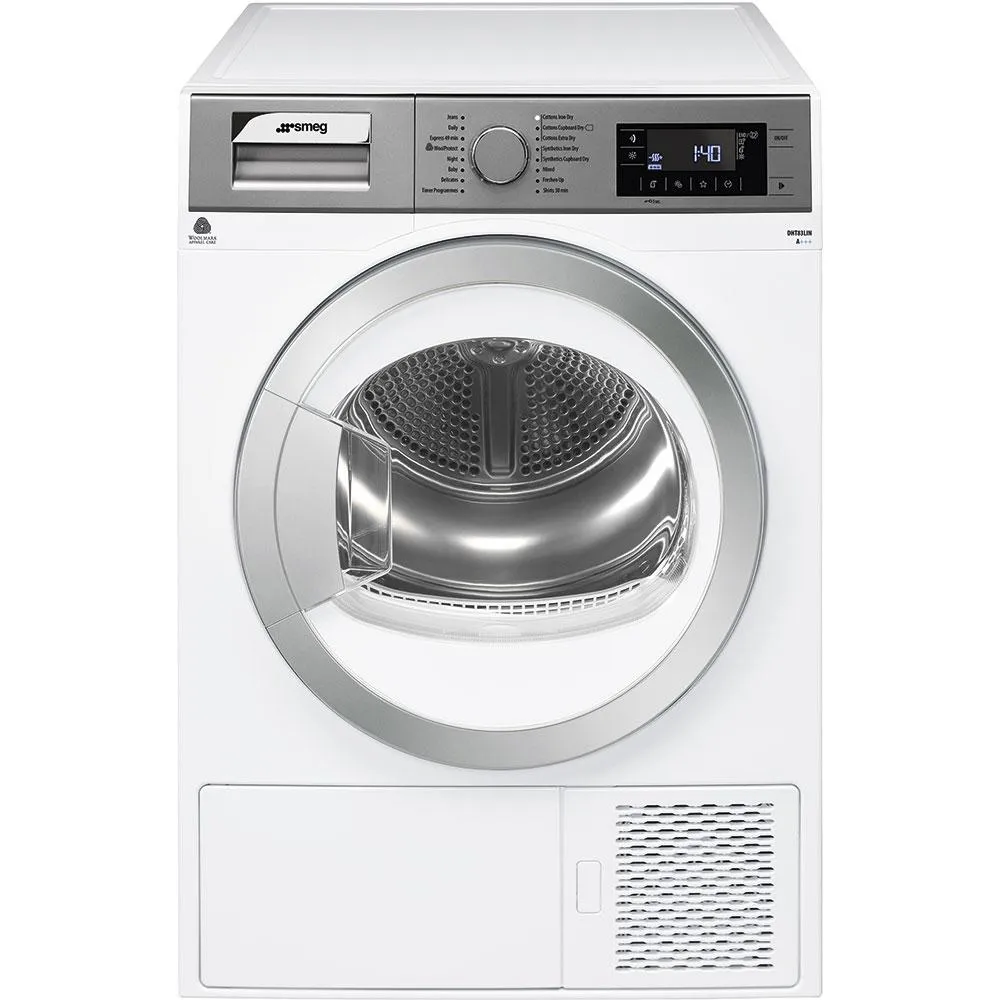 Smeg DHT83LIN Tumble dryer  A   