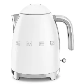 Smeg Jug Kettle 1.7L Matt White