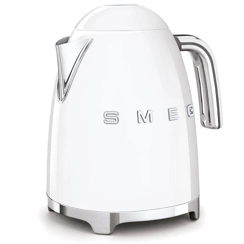 Smeg Retro 1.7L Kettle - White