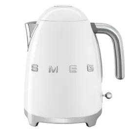 Smeg Retro 1.7L Kettle - White