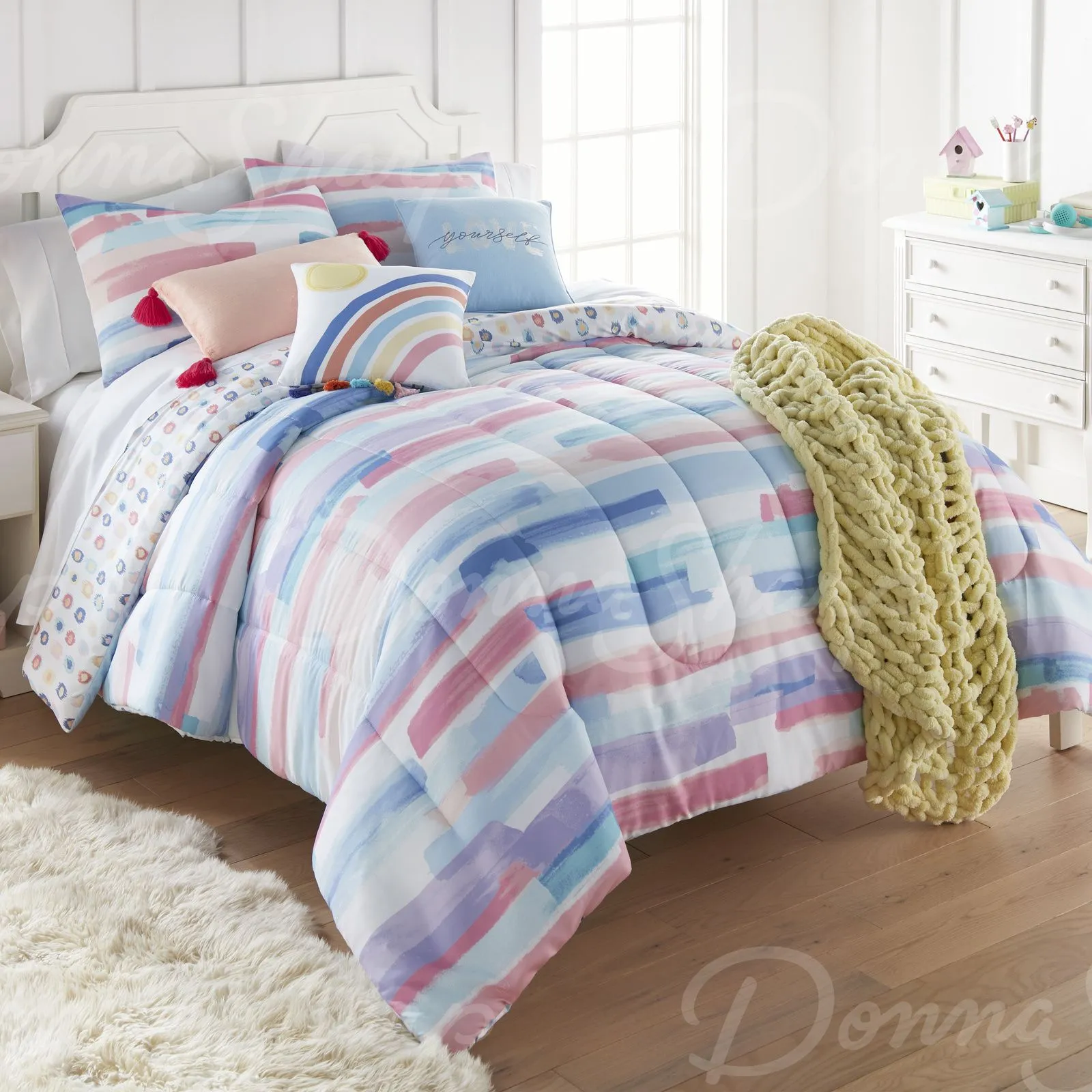 Smoothie Comforter Collection **DISCONTINUED - Quantities Limited**