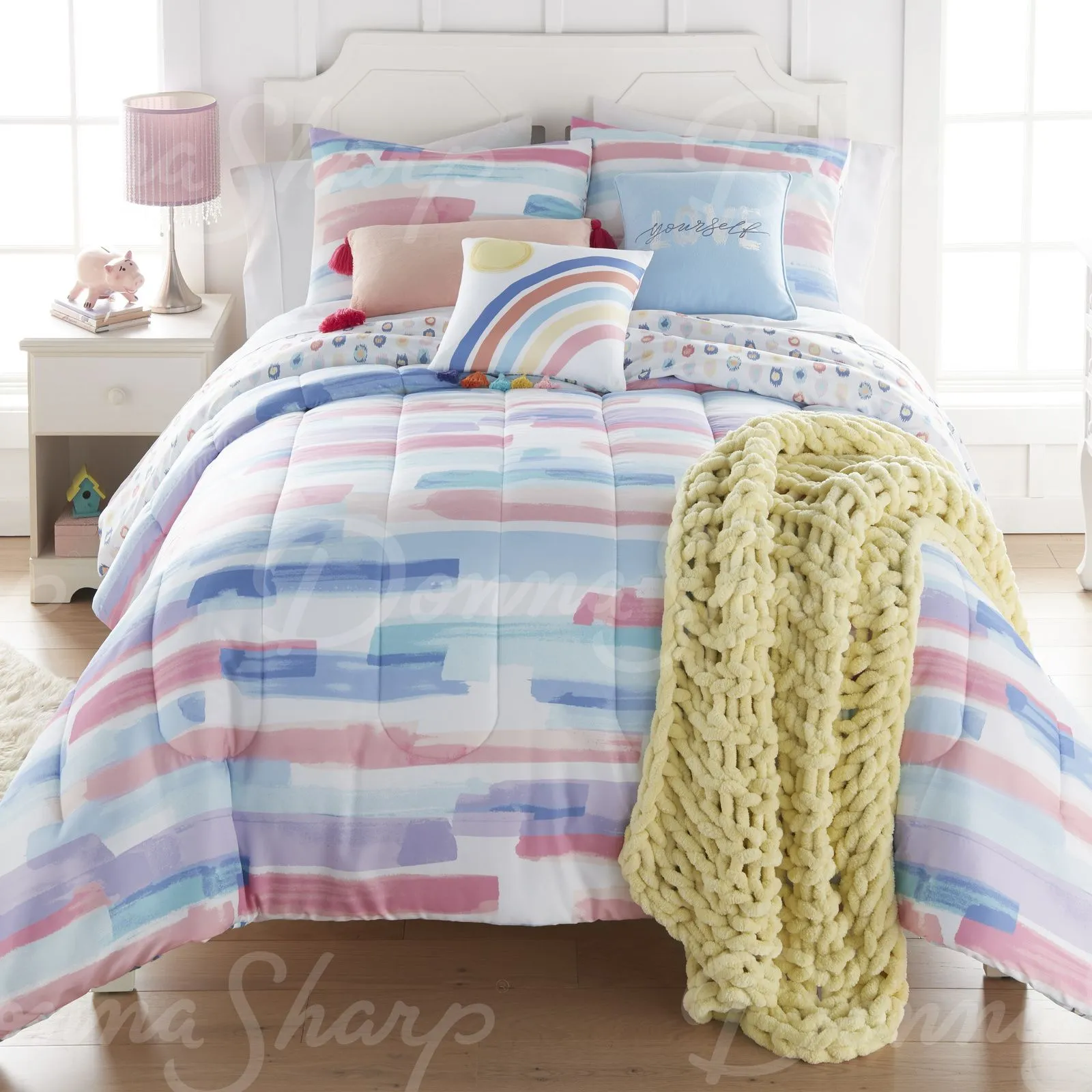 Smoothie Comforter Collection **DISCONTINUED - Quantities Limited**