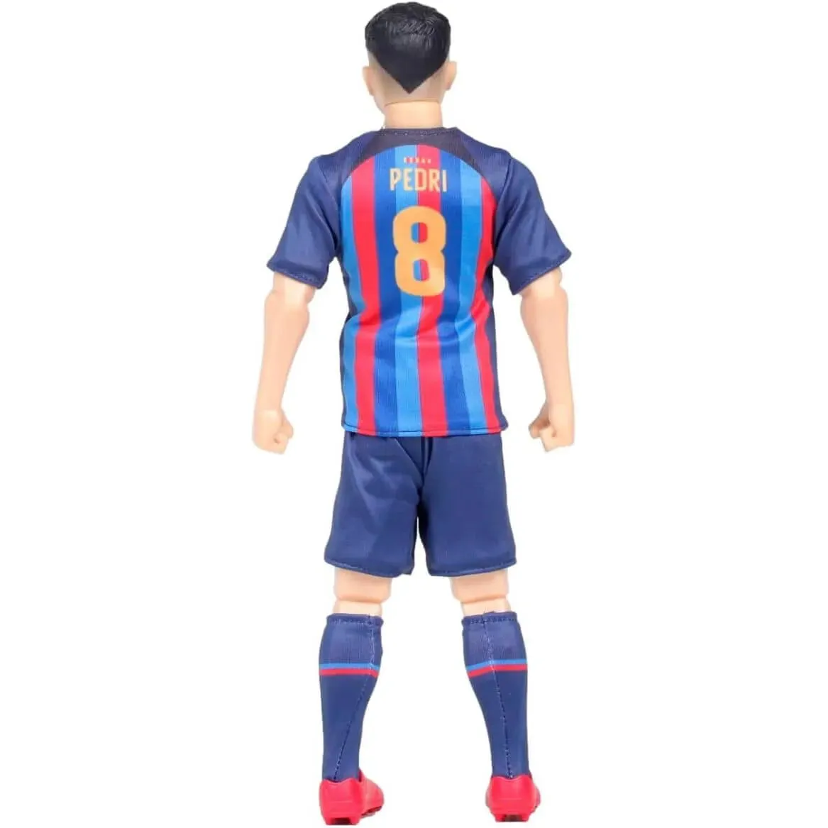 Sockers Action Figure Pedri Barcelona