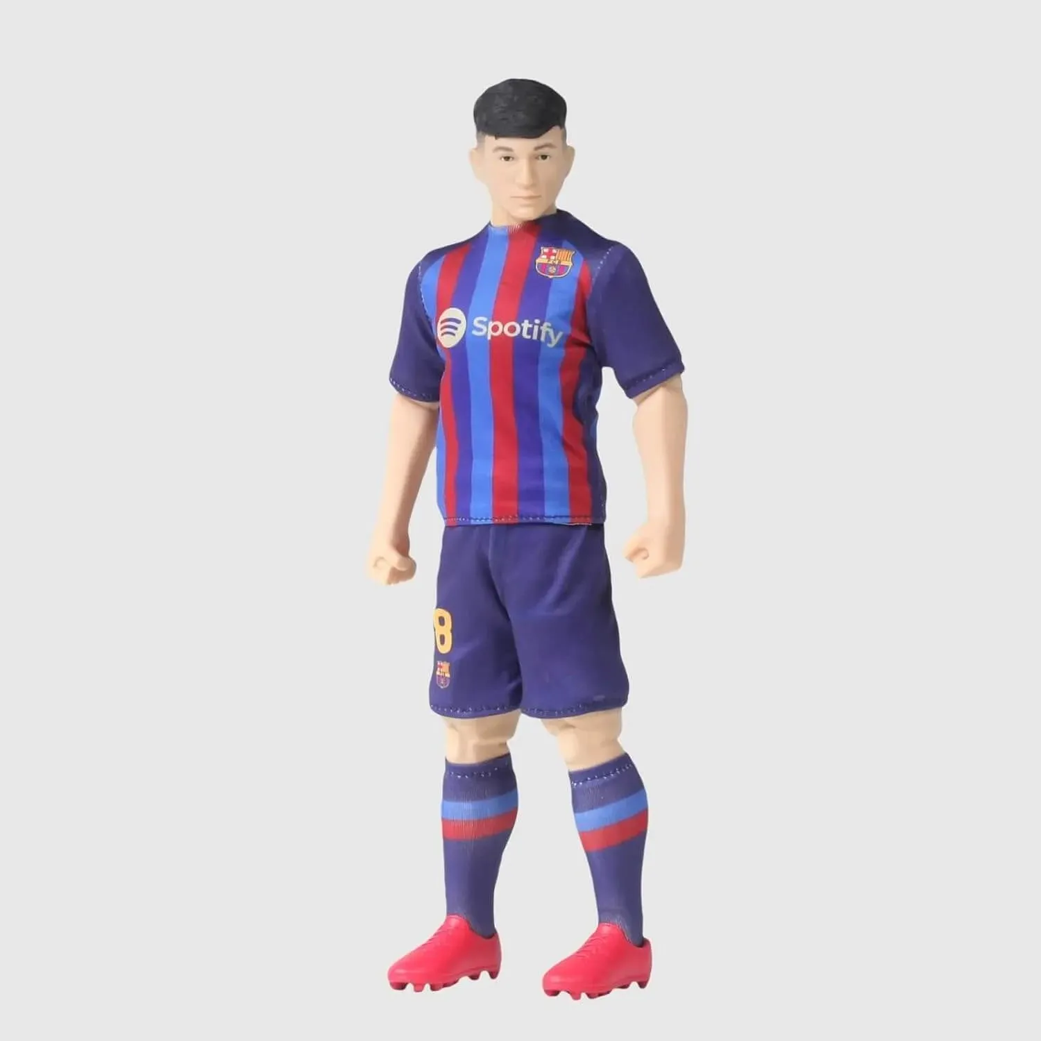 Sockers Action Figure Pedri Barcelona