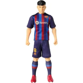 Sockers Action Figure Pedri Barcelona