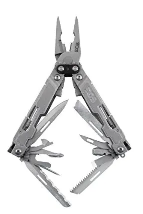 SOG PA2001 PowerAccess Deluxe w/ Fabric Sheath & Bit Kit