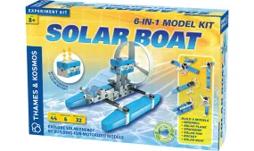 Solar Boat