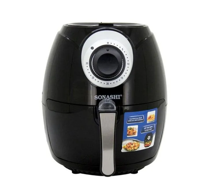 Sonashi Manual Air Fryer