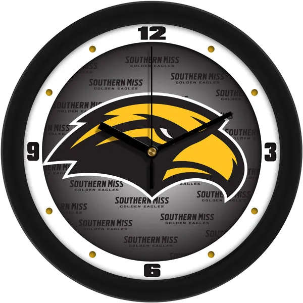 Southern Miss Wall Clock - Dimension