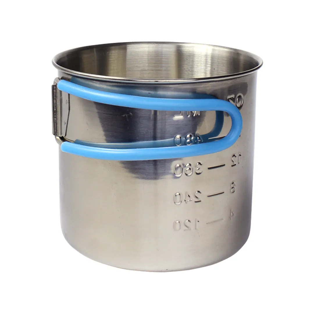 Stainless Steel Camping Cup