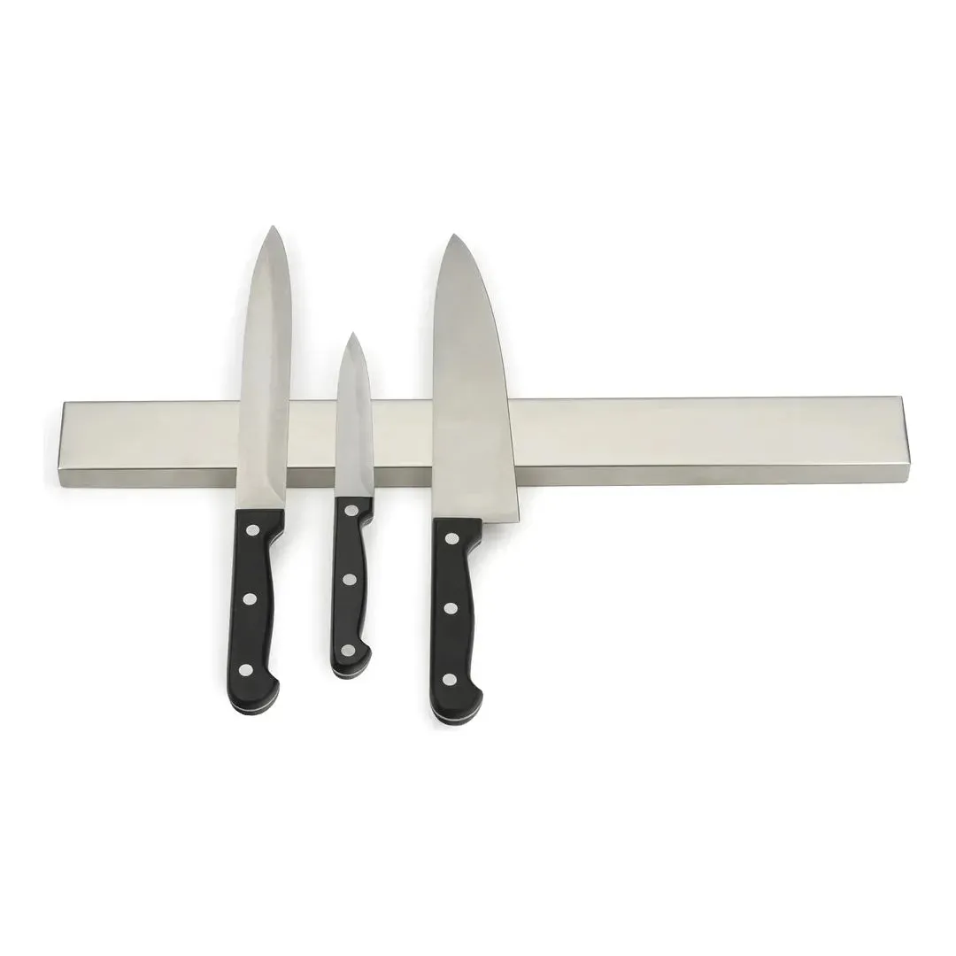 Stainless Steel Deluxe Knife Bar