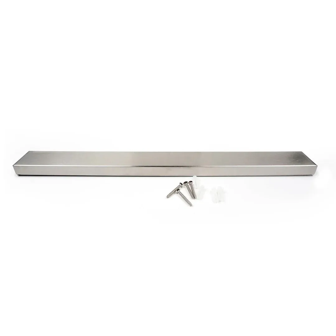 Stainless Steel Deluxe Knife Bar