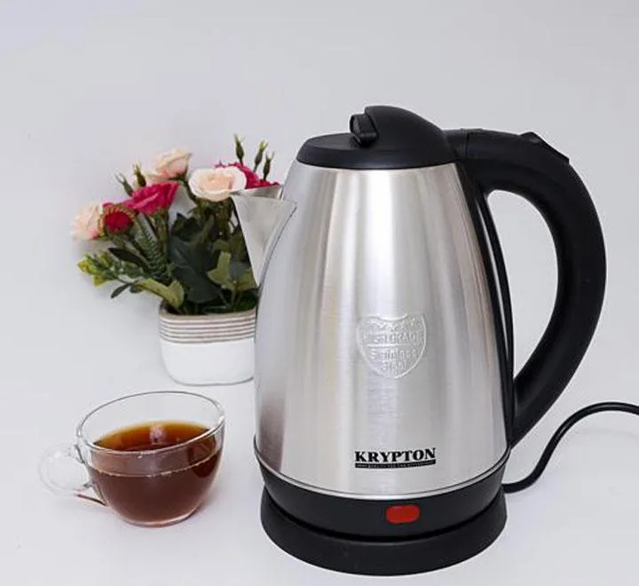 Stainless Steel Electric Kettle 1.8L