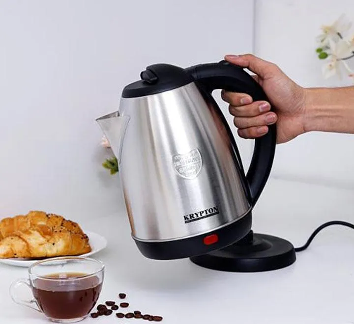 Stainless Steel Electric Kettle 1.8L