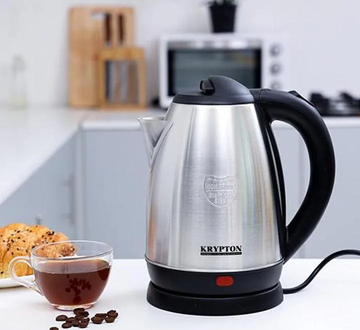 Stainless Steel Electric Kettle 1.8L