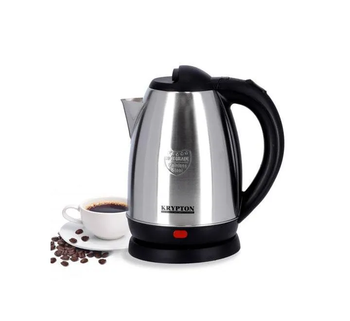 Stainless Steel Electric Kettle 1.8L