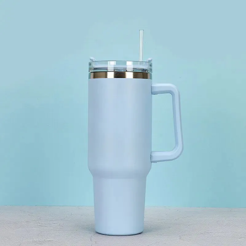 Stainless Steel Travel Mug