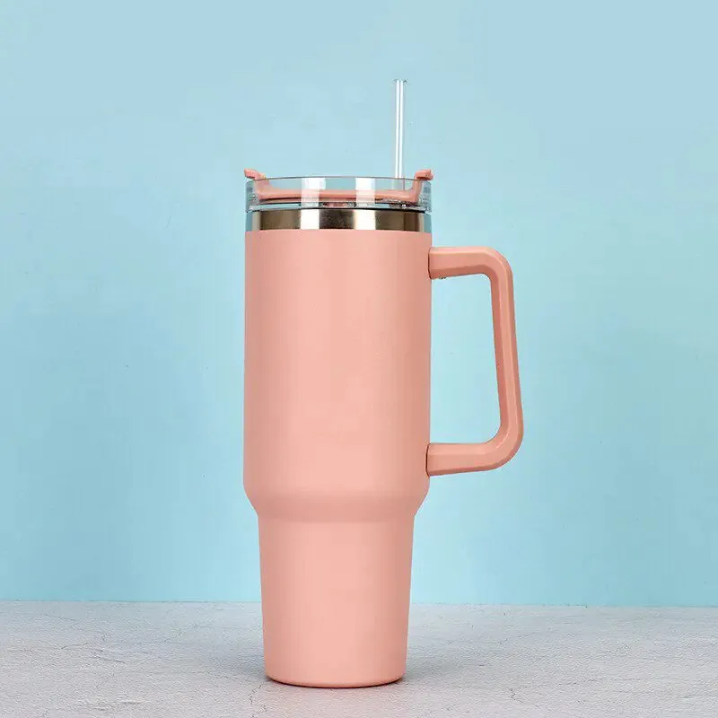 Stainless Steel Travel Mug