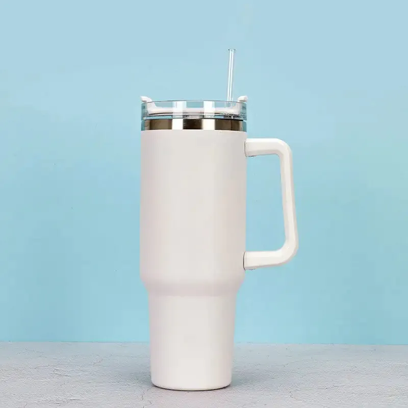 Stainless Steel Travel Mug