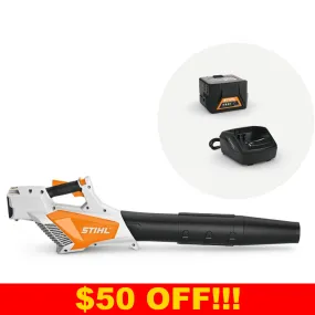 STIHL BGA57 Battery Leaf Blower Set