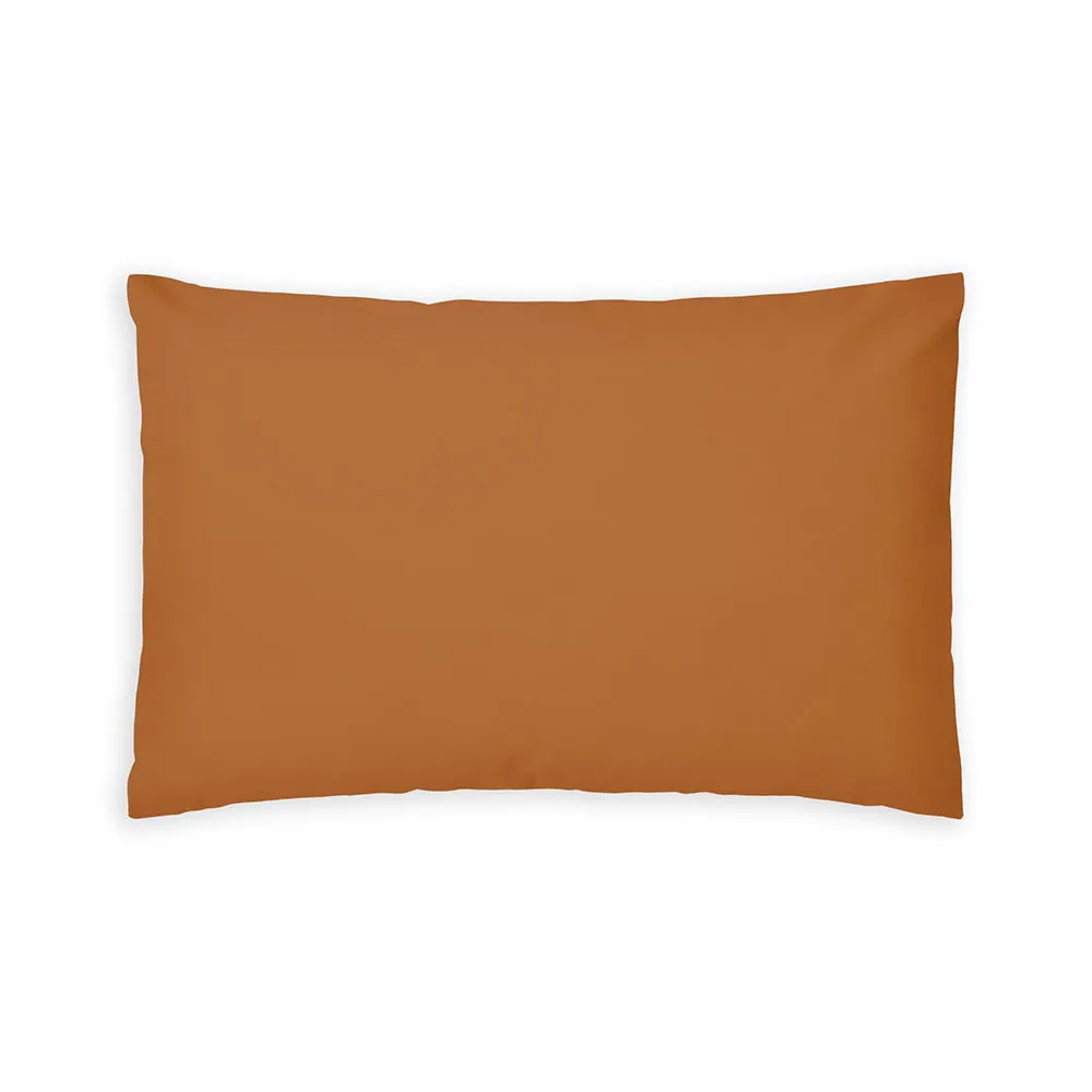 STOCKHOLM | Cinnamon brown | Pillowcase | 40x80cm / 15.7x31.5"