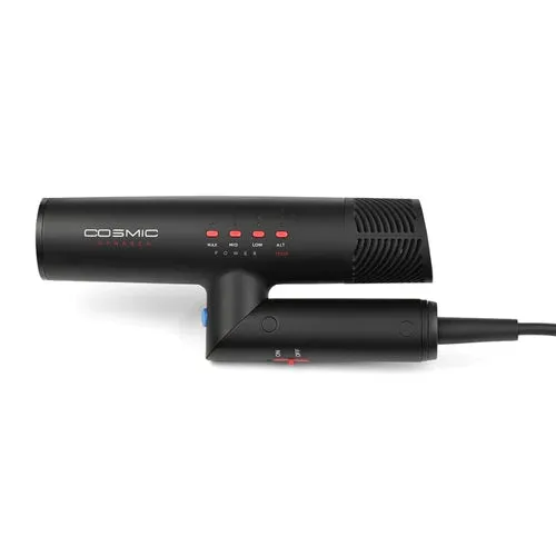 StyleCraft Professional Cosmic Infrared Smart Hair Dryer with Foldable Handle