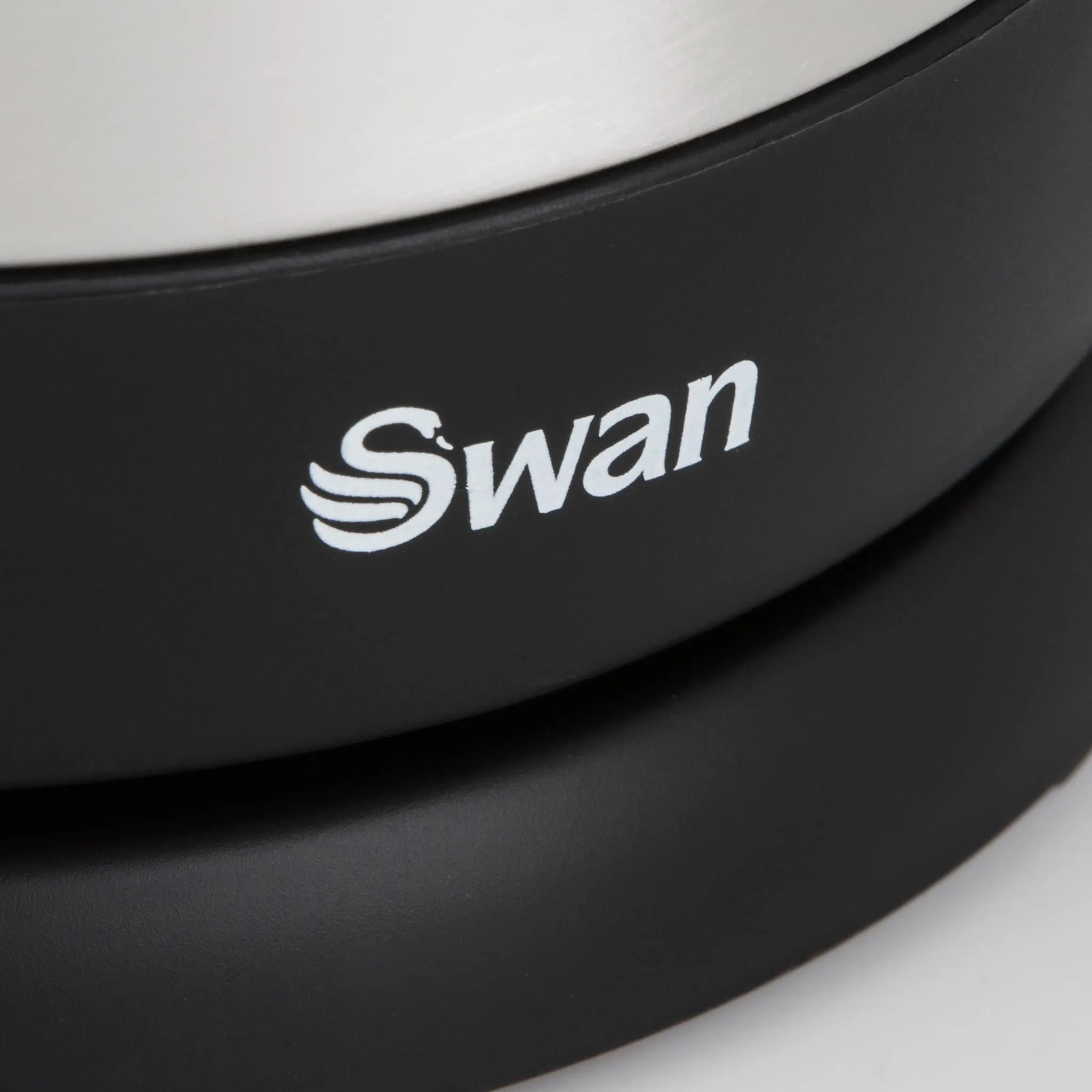 Swan 1 Litre Stainless Steel Kettle