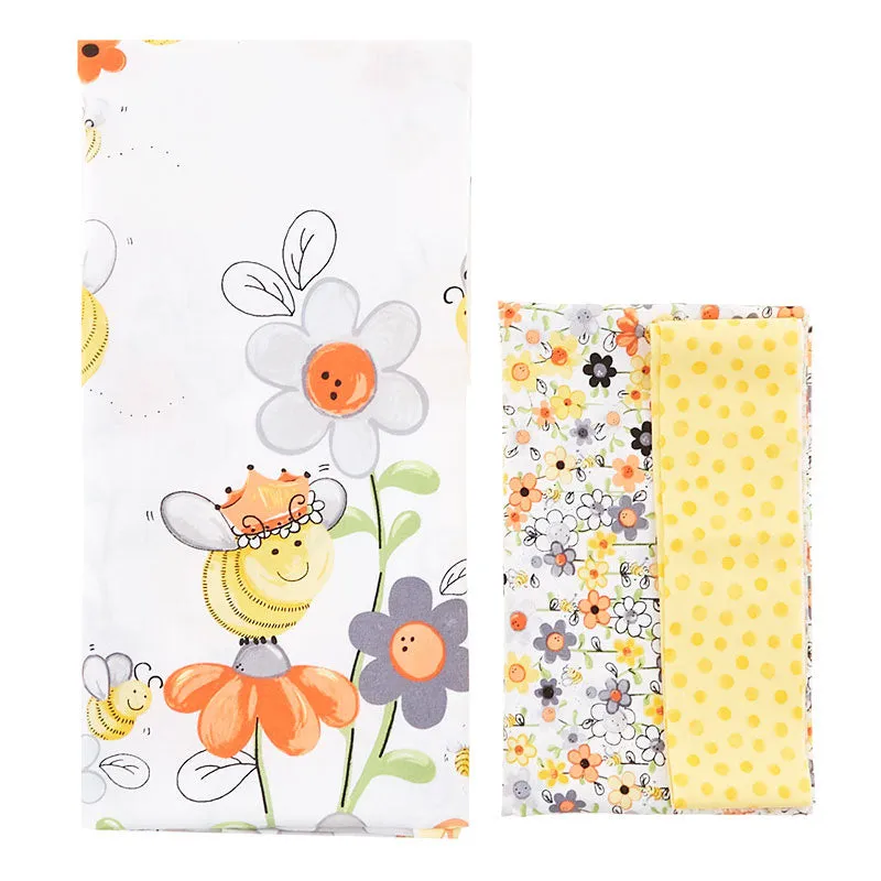 Sweet Bees Pillowcase Kit