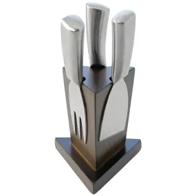 Swissmar Cheese Knife Block Set/3