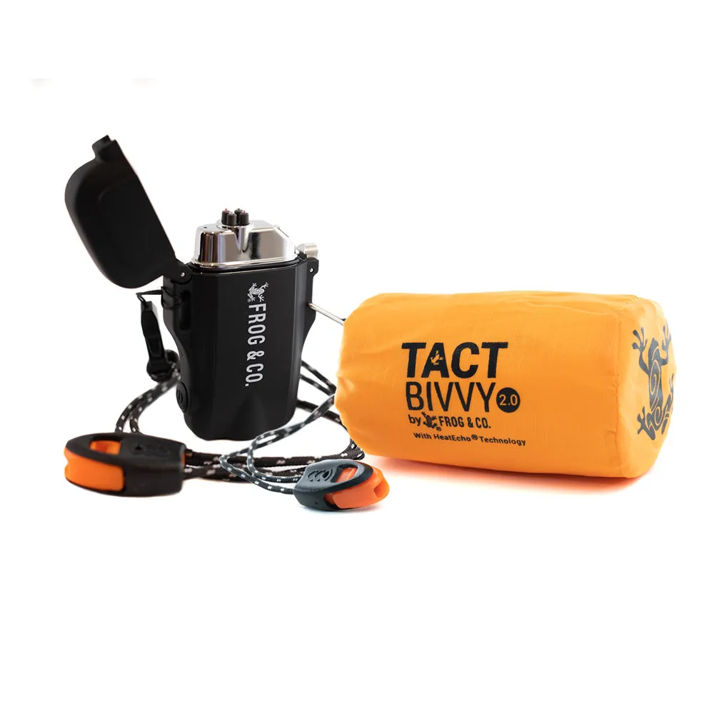 Tact Bivvy & Tough Tesla Bundle