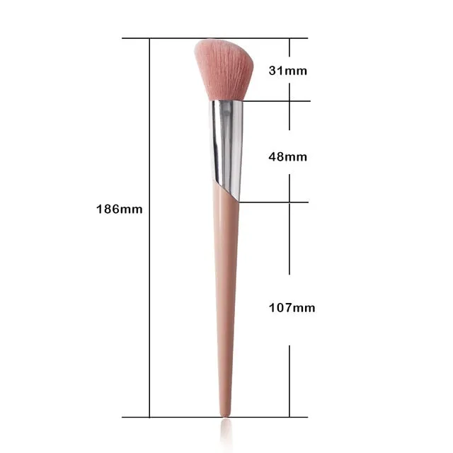 TEEK - Soft Makeup Brushes