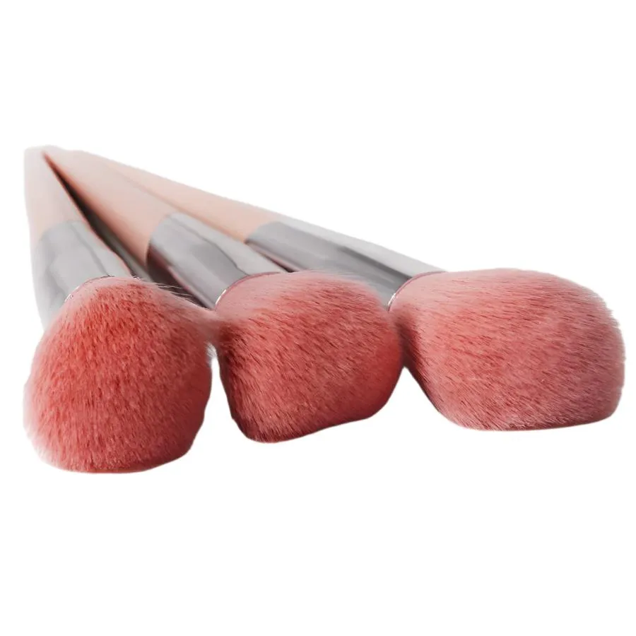 TEEK - Soft Makeup Brushes