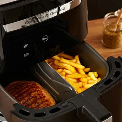 Tefal Easy Fry & Grill XXL Air Fryer - Black | EY801827