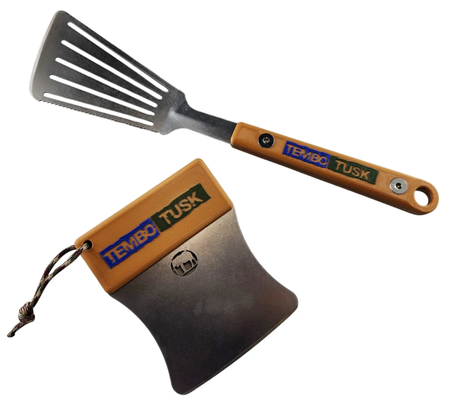 TemboTusk Spatula and Scraper  Kit