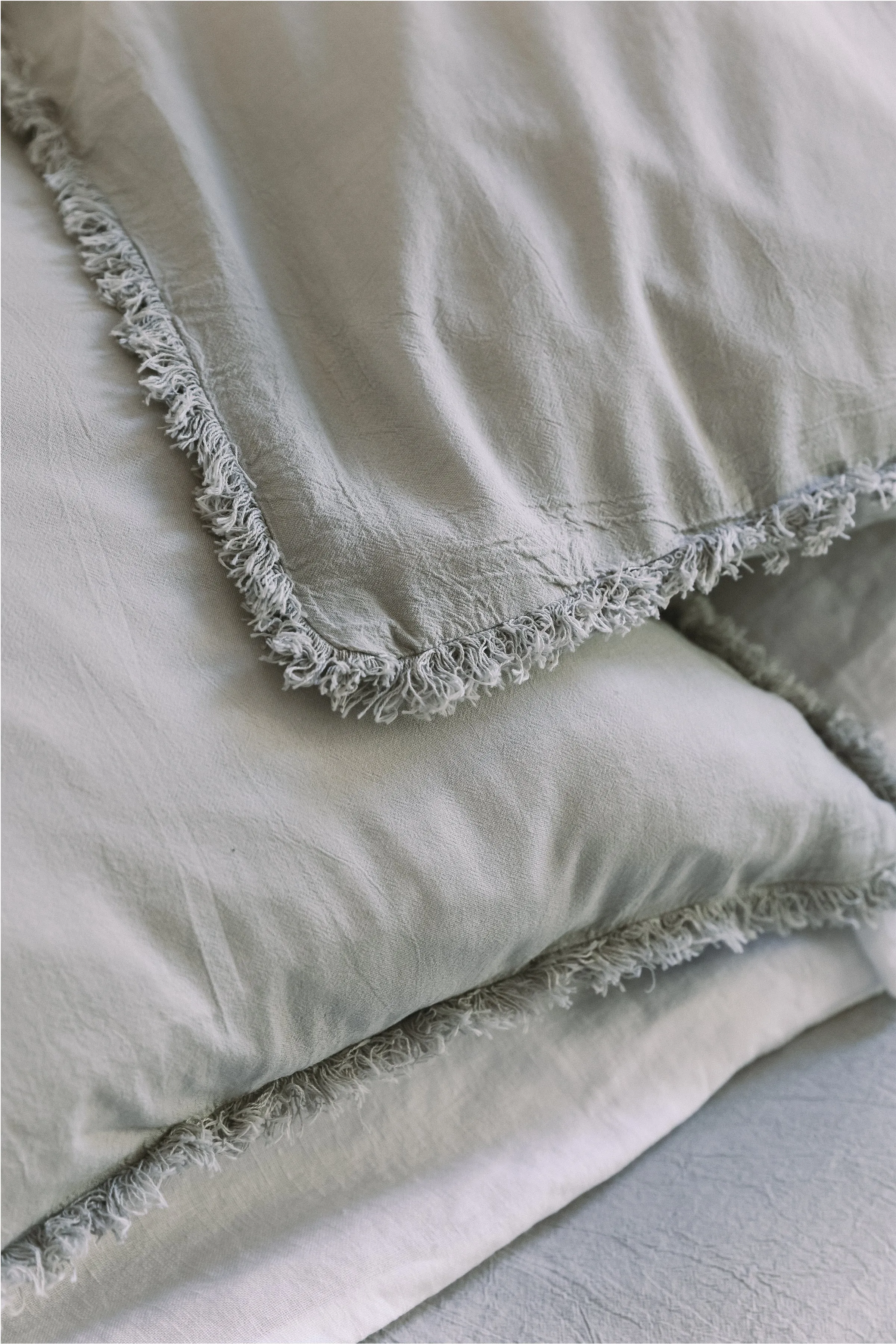 THE EVE | Cotton Duvet Set