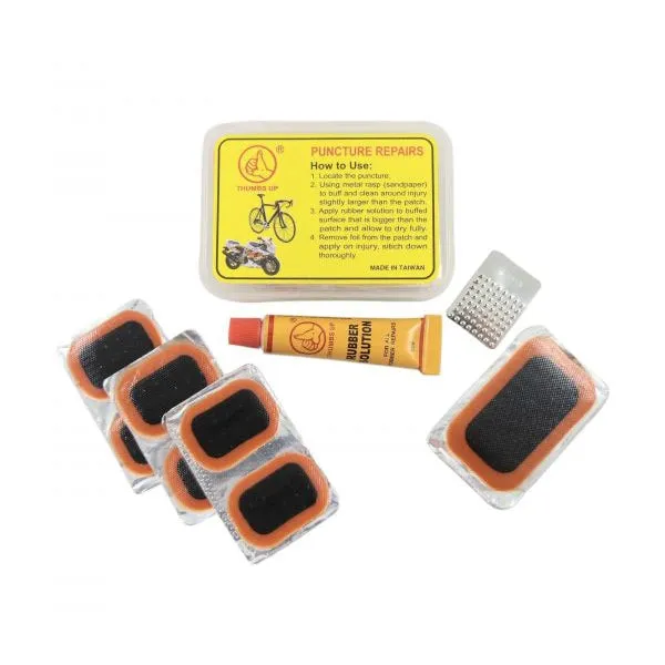 Thumbs Up Puncture Repair Kit