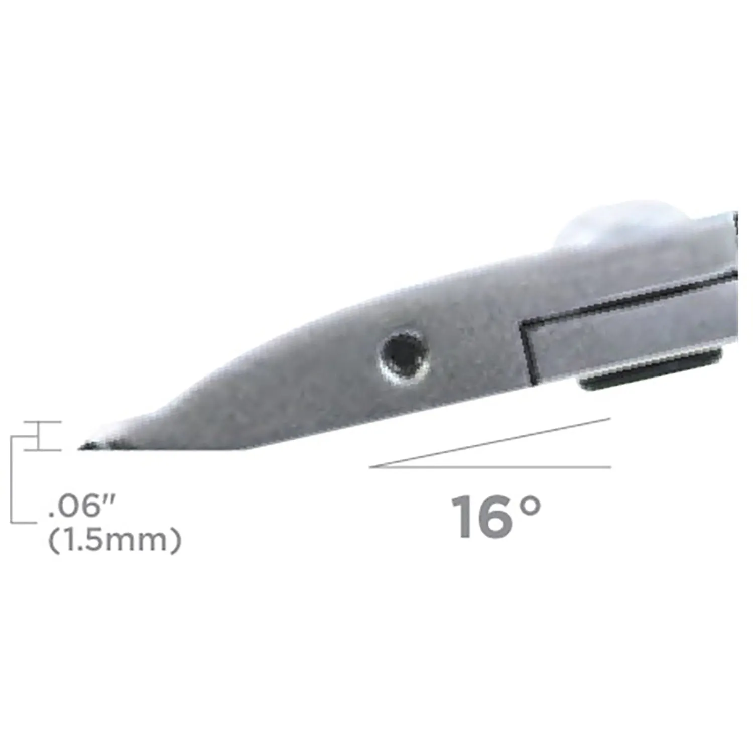 Tip Cutters, Small Long Jaw