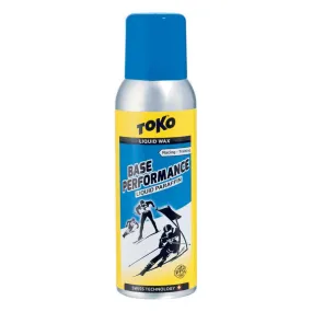 Toko Base Performance Liquid Paraffin Blue 100ml | UPS Ground Only