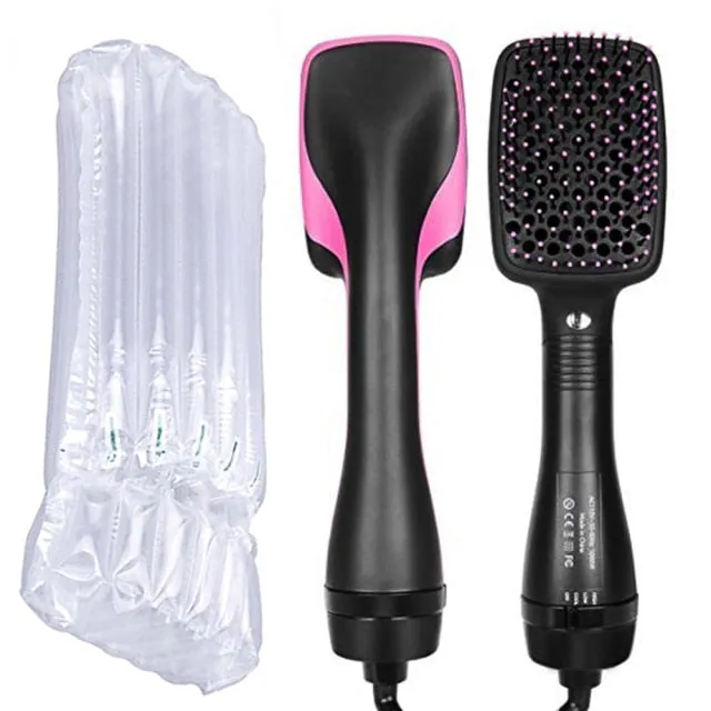 Trendy Hair Dryer Brush Perfect For Detangling Hair