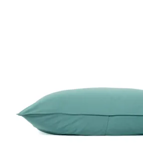 Turquoise Pillowcase