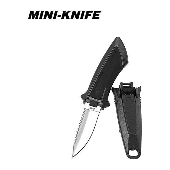 Tusa Mini BCD Knife