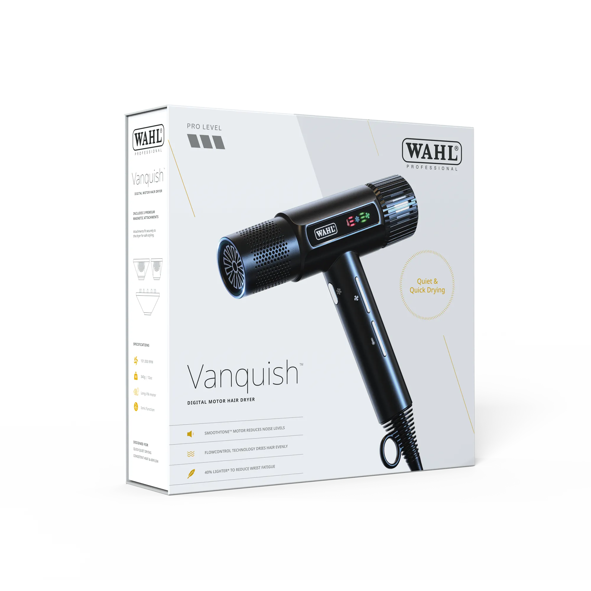 Vanquish™ Hair Dryer