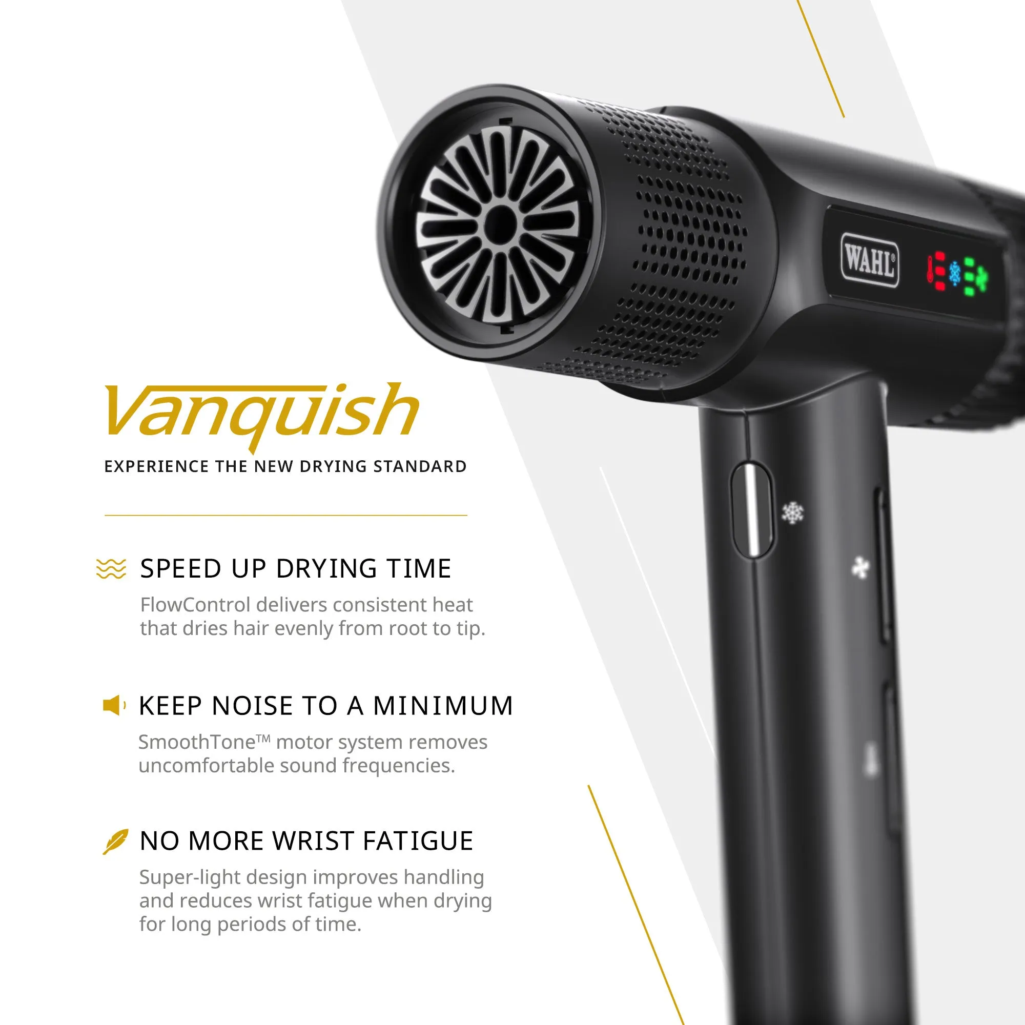 Vanquish™ Hair Dryer